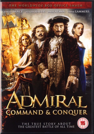 The Admiral [DVD]