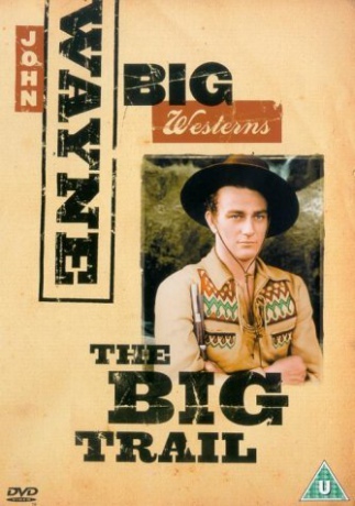 The Big Trail (Droga olbrzymów) [DVD]