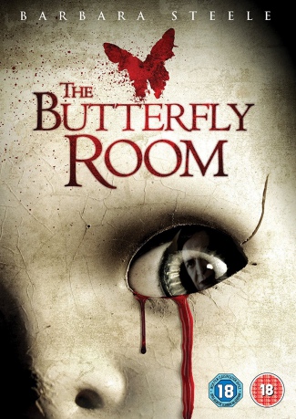The Butterfly Room (Pokój motyla) [DVD]