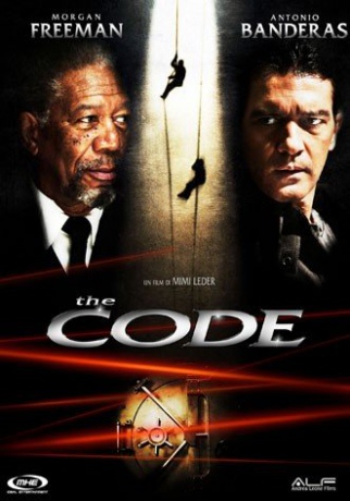 The Code (Złodziejski kodeks) [DVD]