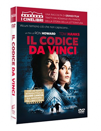 The Da Vinci Code (Kod da Vinci) [DVD]
