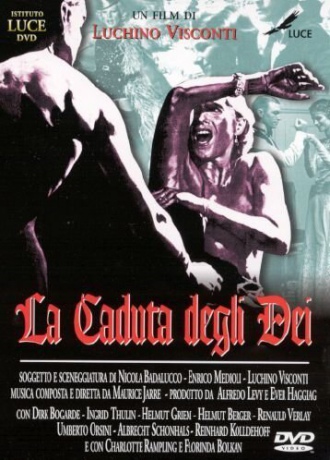 The Damned (Zmierzch bogów) [DVD]
