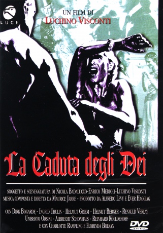 The Damned (Zmierzch bogów) [DVD]