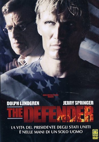 The Defender (Obrońca) [DVD]