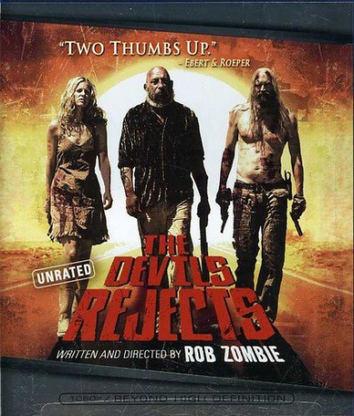 The Devil's Rejects (Bękarty diabła) [Blu-Ray]
