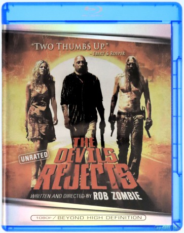 The Devil's Rejects (Bękarty diabła) [Blu-Ray]