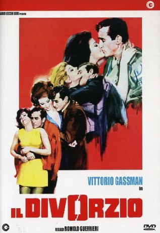 The Divorce [DVD]