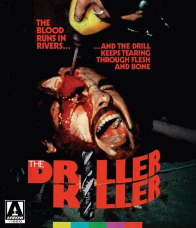 The Driller Killer [Blu-Ray]