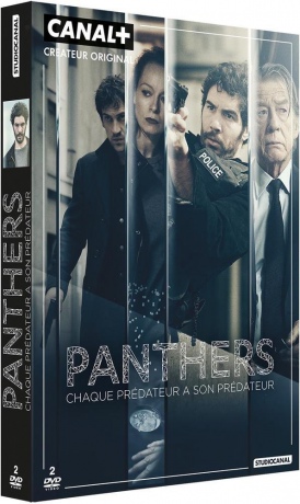 The Last Panthers (Złodzieje diamentów) [2DVD]