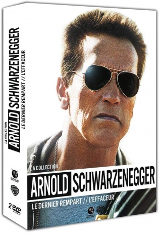 The Last Stand / Eraser (Likwidator / Egzekutor) [2DVD]