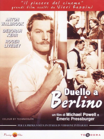 The Life and Death of Colonel Blimp (Życie i śmierć pułkownika Blimpa) [DVD]