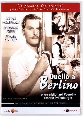 The Life and Death of Colonel Blimp (Życie i śmierć pułkownika Blimpa) [DVD]