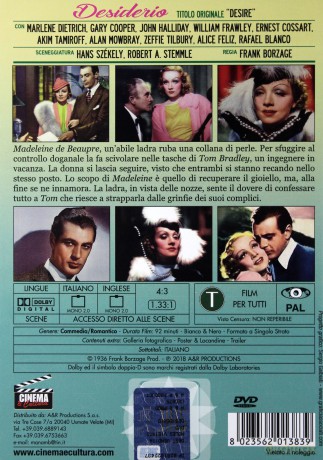 The Pearl Necklace (Pokusa) [DVD]