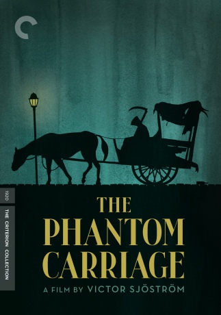 The Phantom Carriage (Furman śmierci) [DVD]