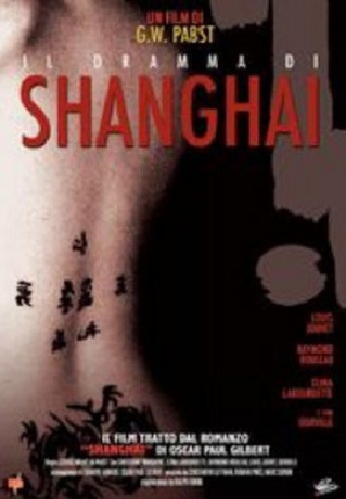 The Shanghai Drama (Niewolnica Szanghaju) [DVD]
