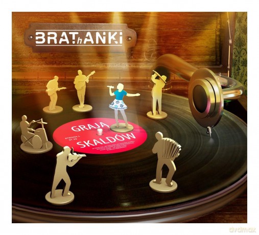 Brathanki: Brathanki Grają Skaldów (digipack) [CD]