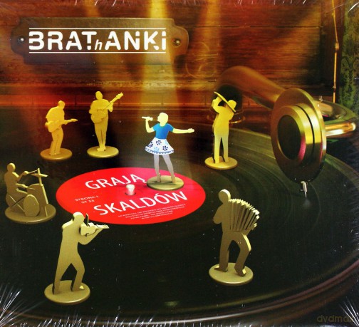 Brathanki: Brathanki Grają Skaldów (digipack) [CD]