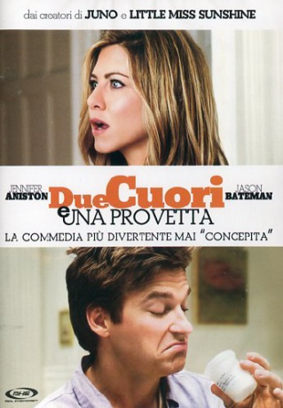 The Switch (Tak to się teraz robi) [DVD]