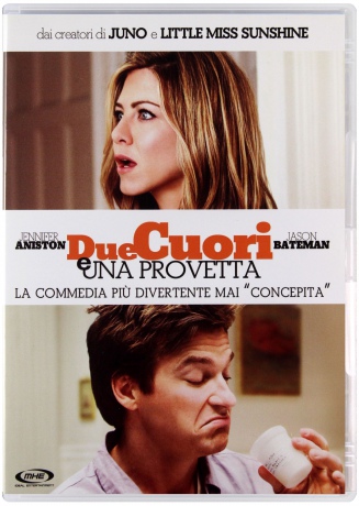 The Switch (Tak to się teraz robi) [DVD]