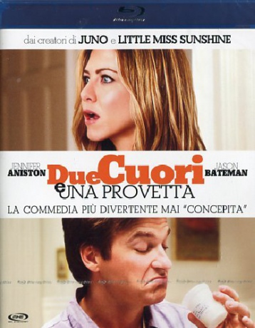 The Switch (Tak to się teraz robi) [Blu-Ray]