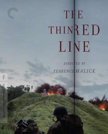 The Thin Red Line (Cienka czerwona linia) [Blu-Ray]