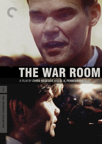 The War Room [DVD]