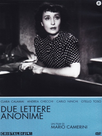 Two Anonymous Letters [DVD]