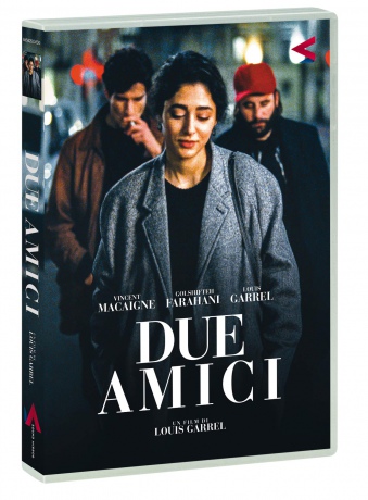 Two Friends (Dwóch przyjaciół) [DVD]