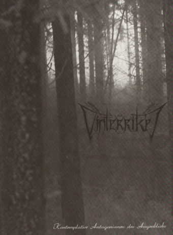 Vinterriket-Kontemplative Antagon. [DVD]