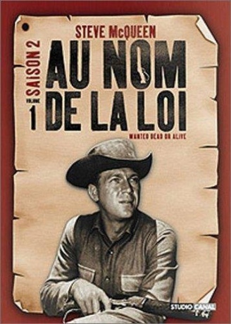 Wanted: Dead or Alive - Season 1-2 (Poszukiwany: żywy lub martwy - Sezon 1-2) [3DVD]