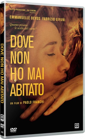 Where I've Never Lived [DVD]
