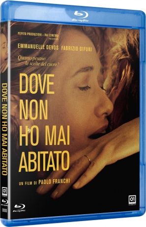 Where I've Never Lived [Blu-Ray]