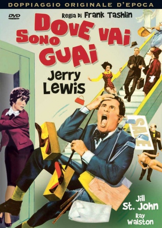 Who's Minding the Store? [DVD]