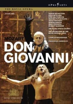 Wolfgang Amadeus Mozart - Don Giovanni [2DVD]