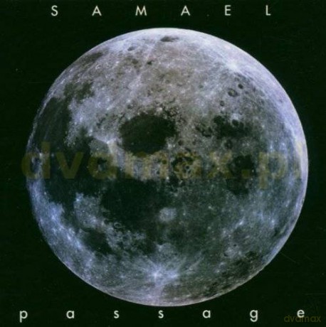 Samael: Passage  [CD]