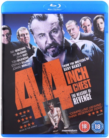 44 Inch Chest (Kochanek w szafie) [Blu-Ray]