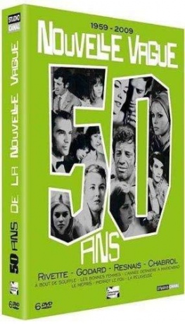 50 Ans De La Nouvelle Vague [6DVD]