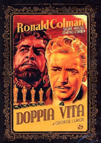 A Double Life (Podwójne życie) [DVD]