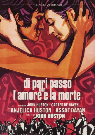 A Walk with Love and Death [DVD]