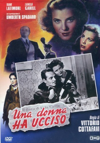 A Woman Has Killed [DVD]