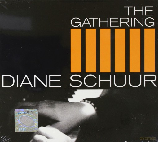 Diane Schuur: The Gathering  (ecopack) [CD]