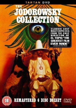 Alejandro Jodorowsky Boxset [DVD]