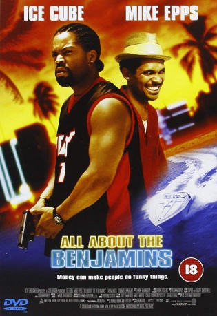 All About the Benjamins (Liczą się tylko Frankliny) [DVD]