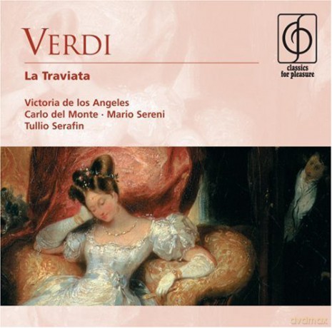 Tullio Serafin: Class.For.Pleas.-La Traviata  [2CD]