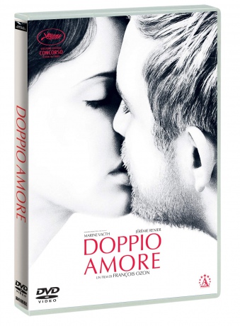 Amant Double (Podwójny kochanek) [DVD]