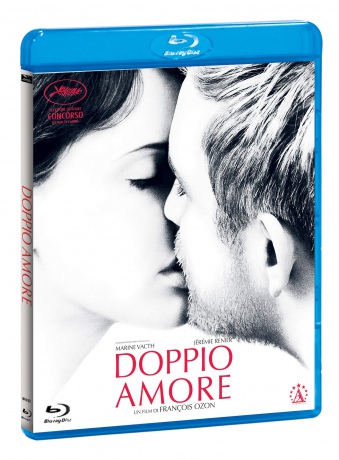 Amant Double (Podwójny kochanek) [Blu-Ray]