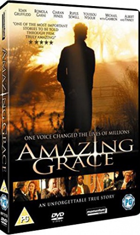 Amazing Grace (Głos wolności) [DVD]