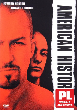 Więzień nienawiści [DVD]
