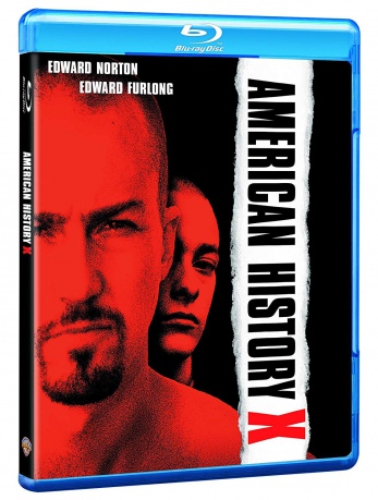 Więzień nienawiści [Blu-Ray]