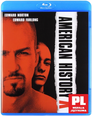 Więzień nienawiści [Blu-Ray]